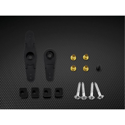 Power HD-Servocomando HD R25S Servo Compatibile con Sanwa SSR