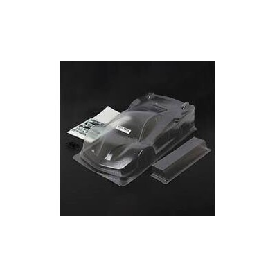 BLITZ Carrozzeria  GT6  1/8 (0,7mm) Carrozzeria Rally GT 60809-07