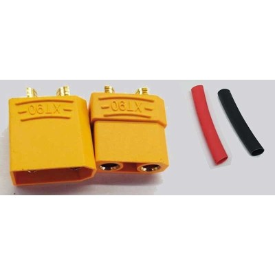 Connettori XT90 coppia