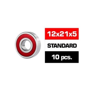 ULTIMATE CUSCINETTI SELEZIONATI HS 2RS 12X21X5 (10PZ