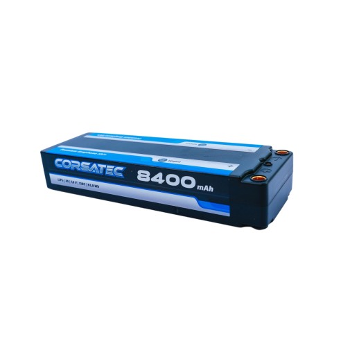 Corsatec Batteria Graphene HV+ Lipo 2s stick 8400 mah 138C CT10011