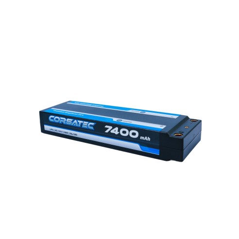 Corsatec Batteria Graphene HV+ Lipo 2s stick 7400 mah 138C 10012