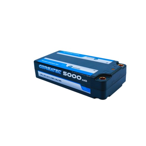 Corsatec Graphene HV+ Lipo 2s shorty 5000mah  10002