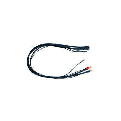 Corsatec Cavo caricabatterie 2S Connettori 4mm Spinotto XT60