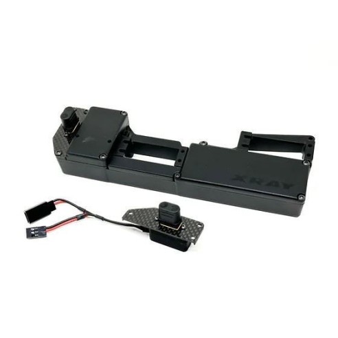 ONGARO Interruttore on/off e connettore per XRAY