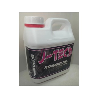 J-TECH Miscela Off Road Team 16% Approvata EU(4 Litri)