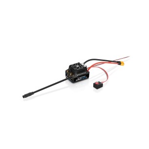Hobbywing Ezrun MAX10 G2 ESC 140 Amp, 2-4s LiPo, BEC 5A 30102603
