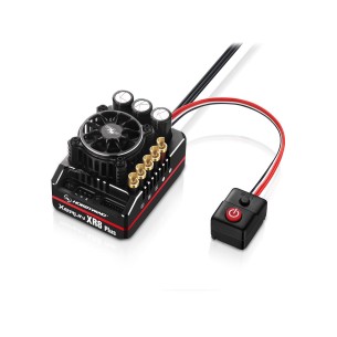 Hobbywing Xerun XR8 Plus G2S Combo with 4268 1900kV Motor Off-Road 38020500