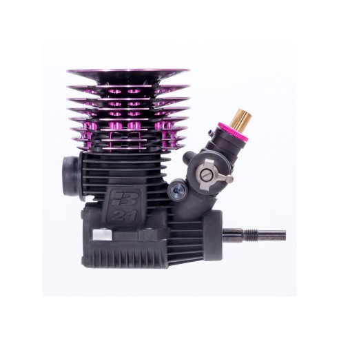 Motore OS Speed B21 Ronda Drake Edition 2 con scarico  Completo Incluso  Efra 2089