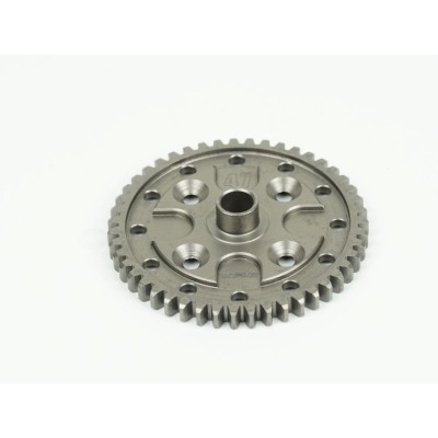 Ricambi WRC RC CAR CENTER DIFF SPUR GEAR 47T 100803-47