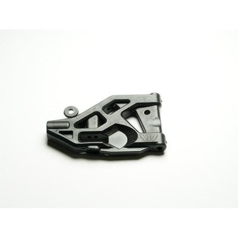 Ricambi WRC RC CAR COMPOSITE LOWER FRONT ARMS (HARD) 100302-H