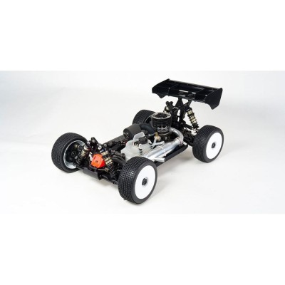 WRC SBX-2 – Kit BUGGY OFF ROAD 1:8 NITRO SBX-2