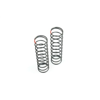 Ricambi WRC RC CAR SBX HARD REAR SPRING (RED) 100126-3