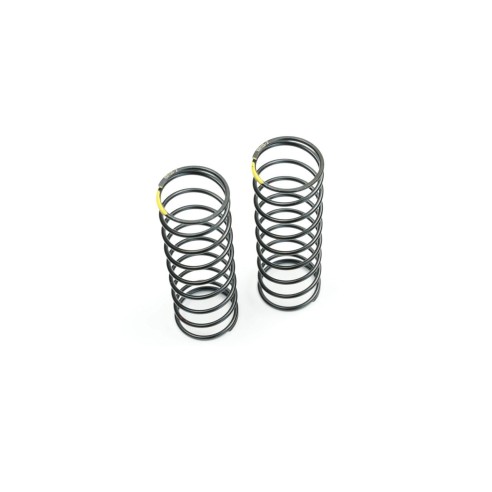 Ricambi WRC RC CAR SBX SOFTER FRONT SPRING (YELLOW) 100125-2