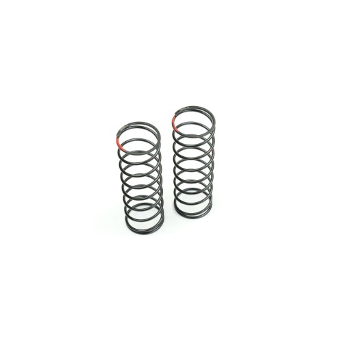 Ricambi WRC RC CAR SBX HARD FRONT SPRING (RED) 100125-3