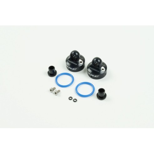 Ricambi WRC RC CAR SBX BLEEDER SHOCK CAPS 100105-1