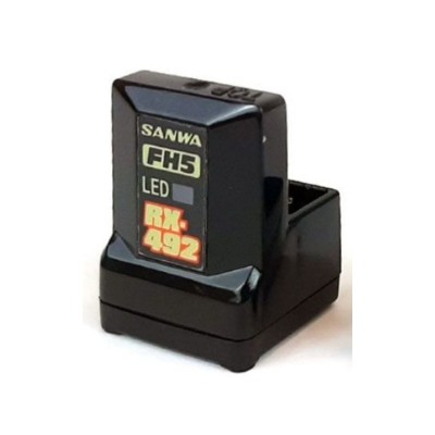 Sanwa Ricevente RX-492 waterproof 2,4GHZ FH5