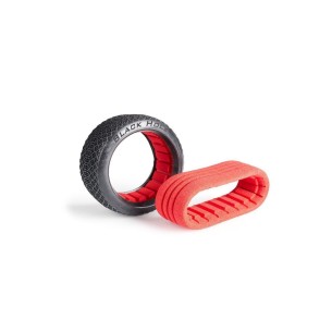 MATRIX BLACKHOLE MEDIUM COPPIA CON INSERTO 2+2