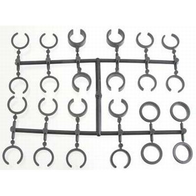 Spessori molla - Ricambi Mugen MBX5 C0588