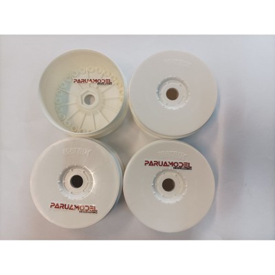 MATRIX Cerchi Bianchi pezzi 4