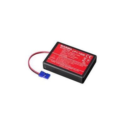 SANWA Batteria per MT44 LI-PO BATTERY LP1-1400 MAH 107A10971A