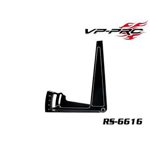 VP-PRO regolatore camber Alluminio  RS-6616
