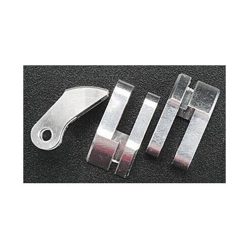 Ricambi Mugen-Ceppi frizione in alluminio C0754