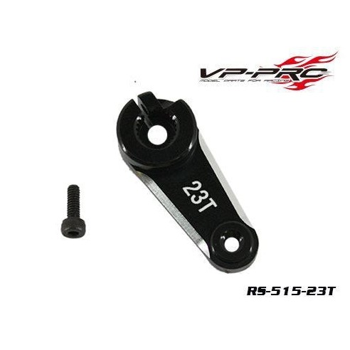 VP-Pro - Squadretta Servo in Alluminio steering 23T