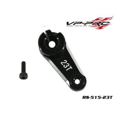 VP-Pro - Squadretta Servo in Alluminio steering 23T