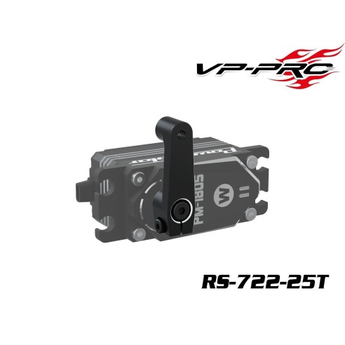 VP-Pro - Squadretta servo RC10B74.2 74.2D (25T)