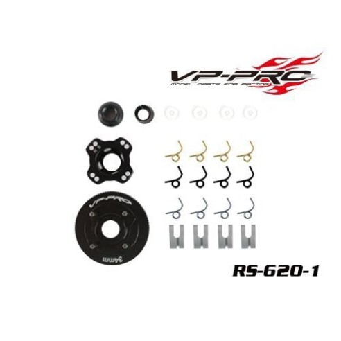 VP Pro -  Kit frizione quattro ceppi  RS-620-1