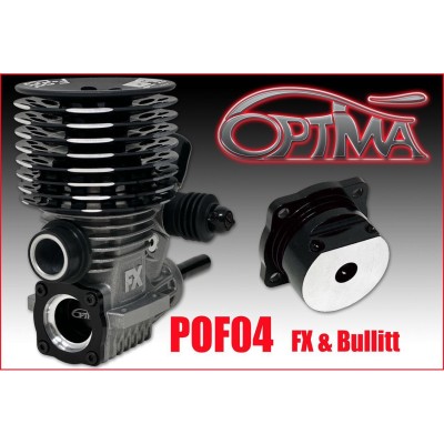 Optima Tappo carter OPTIMA per motori FX e BULLITT