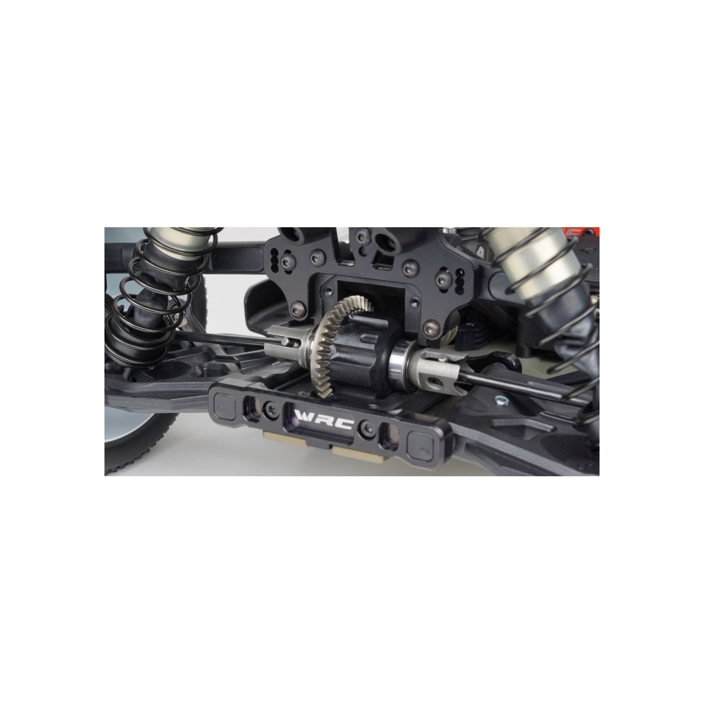 BUGGY SPIRIT 1:10 OFF-ROAD ELETTRICO 4WD OMOCINETICI SERIE CARROZZERIA PIGNONE e
