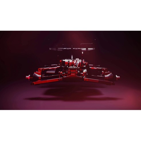 AGAMA N1 NITRO "competition" BUGGY Kit