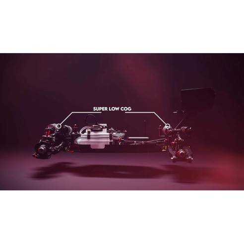 AGAMA N1 NITRO "competition" BUGGY Kit