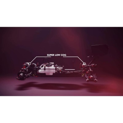 AGAMA N1 NITRO "competition" BUGGY Kit