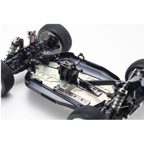 Kyosho Inferno MP10 TKI3 1:8 4WD RC Nitro Buggy Kit 33026B
