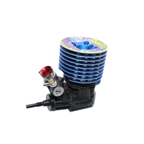 GIMAR Motore Blade off road BY Novarossi engine 1 8 cuscinetto posteri