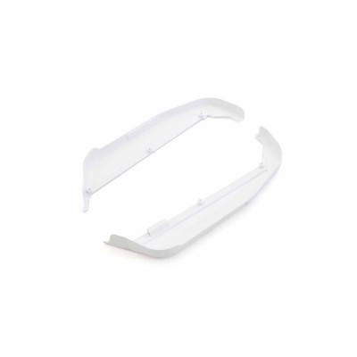 Protezione laterale Kyosho Inferno MP10 - Bianco