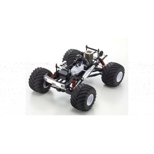 Kyosho USA-1 Nitro 1:8 RC Nitro 4WD W/KE25SP2 RTR 33155D
