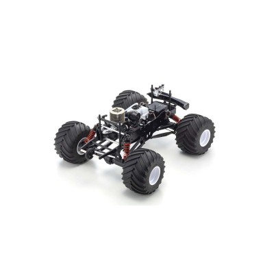 Kyosho USA-1 Nitro 1:8 RC Nitro 4WD Readyset c KE25SP2 RTR