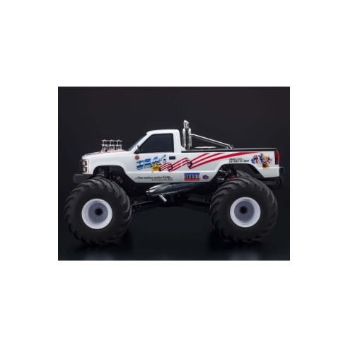 Kyosho USA-1 Nitro 1:8 RC Nitro 4WD W/KE25SP2 RTR 33155D