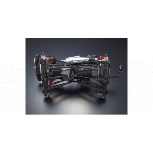 Kyosho USA-1 Nitro 1:8 RC Nitro 4WD W/KE25SP2 RTR 33155D