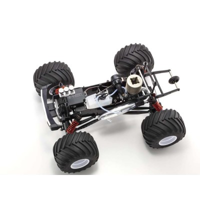 Kyosho USA-1 Nitro 1:8 RC Nitro 4WD W/KE25SP2 RTR 33155D