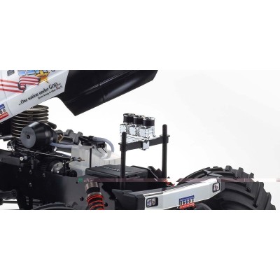 Kyosho USA-1 Nitro 1:8 RC Nitro 4WD W/KE25SP2 RTR 33155D