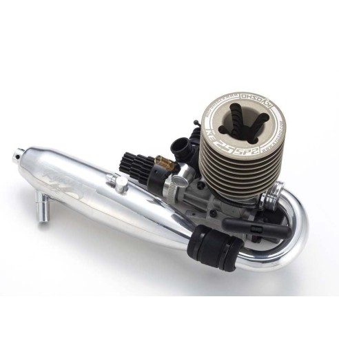 Kyosho USA-1 Nitro 1:8 RC Nitro 4WD W/KE25SP2 RTR 33155D