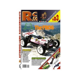 Rivista di modellismo RCM Model N. 183 Novembre 2006