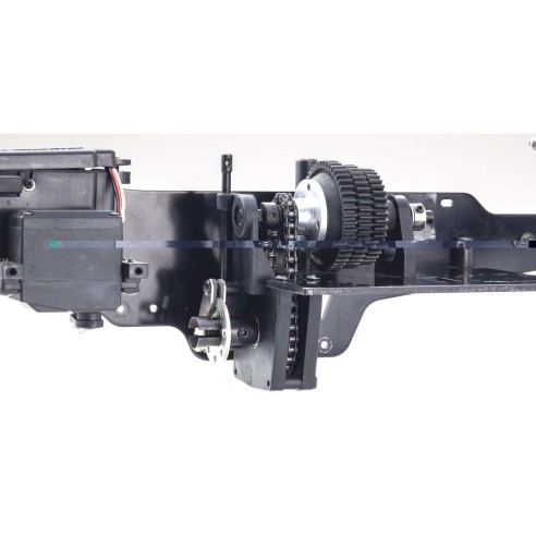 Kyosho USA-1 Nitro 1:8 RC Nitro 4WD Readyset c KE25SP2 RTR