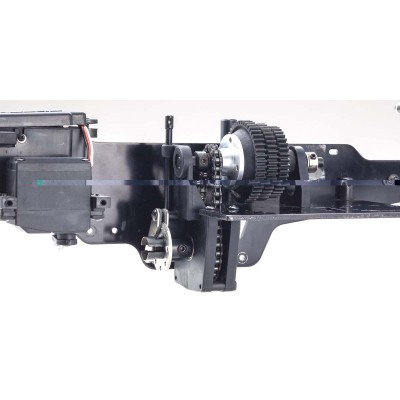 Kyosho USA-1 Nitro 1:8 RC Nitro 4WD W/KE25SP2 RTR 33155D