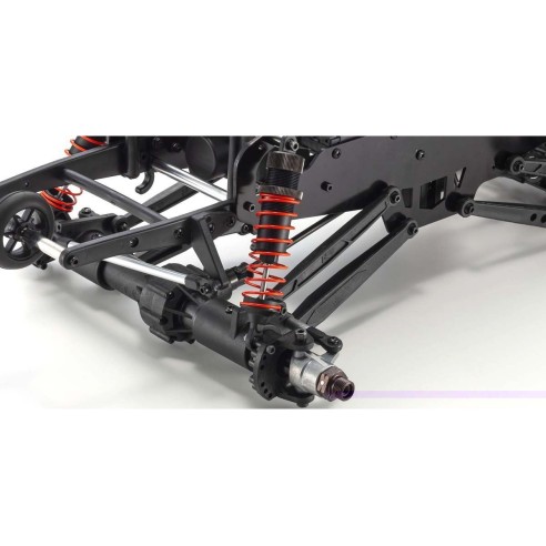 Kyosho USA-1 Nitro 1:8 RC Nitro 4WD Readyset c KE25SP2 RTR